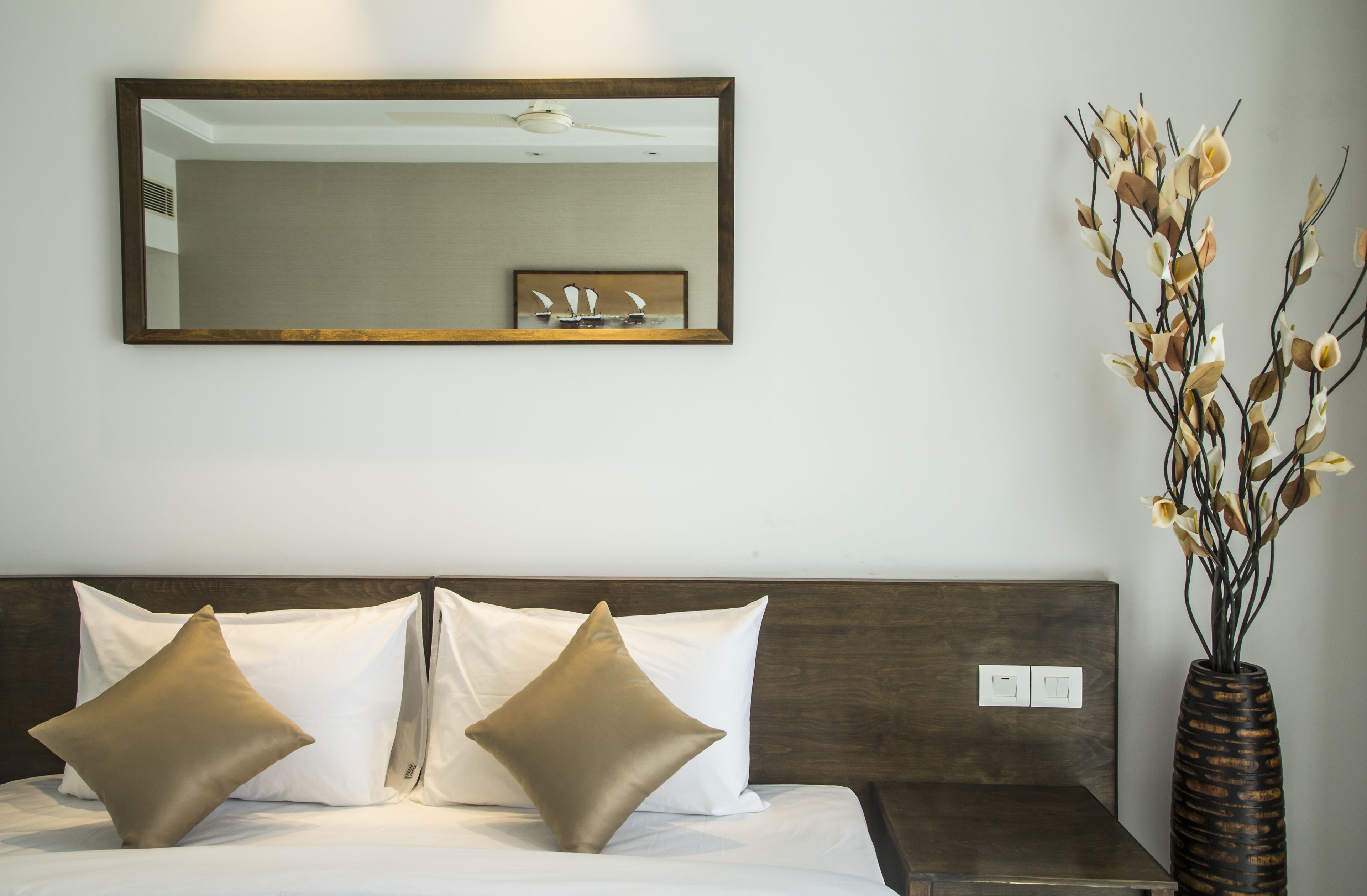 Family Apartment | Premium bedding, minibar, in-room safe, individually furnished