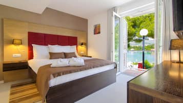 Junior Suite, Sea View
