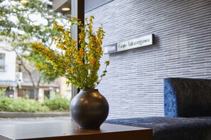 Interior detail - Rinn Gojo Takasegawa (Kyoto)