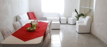 Belle maison seule à Valle de Chalco + Salón