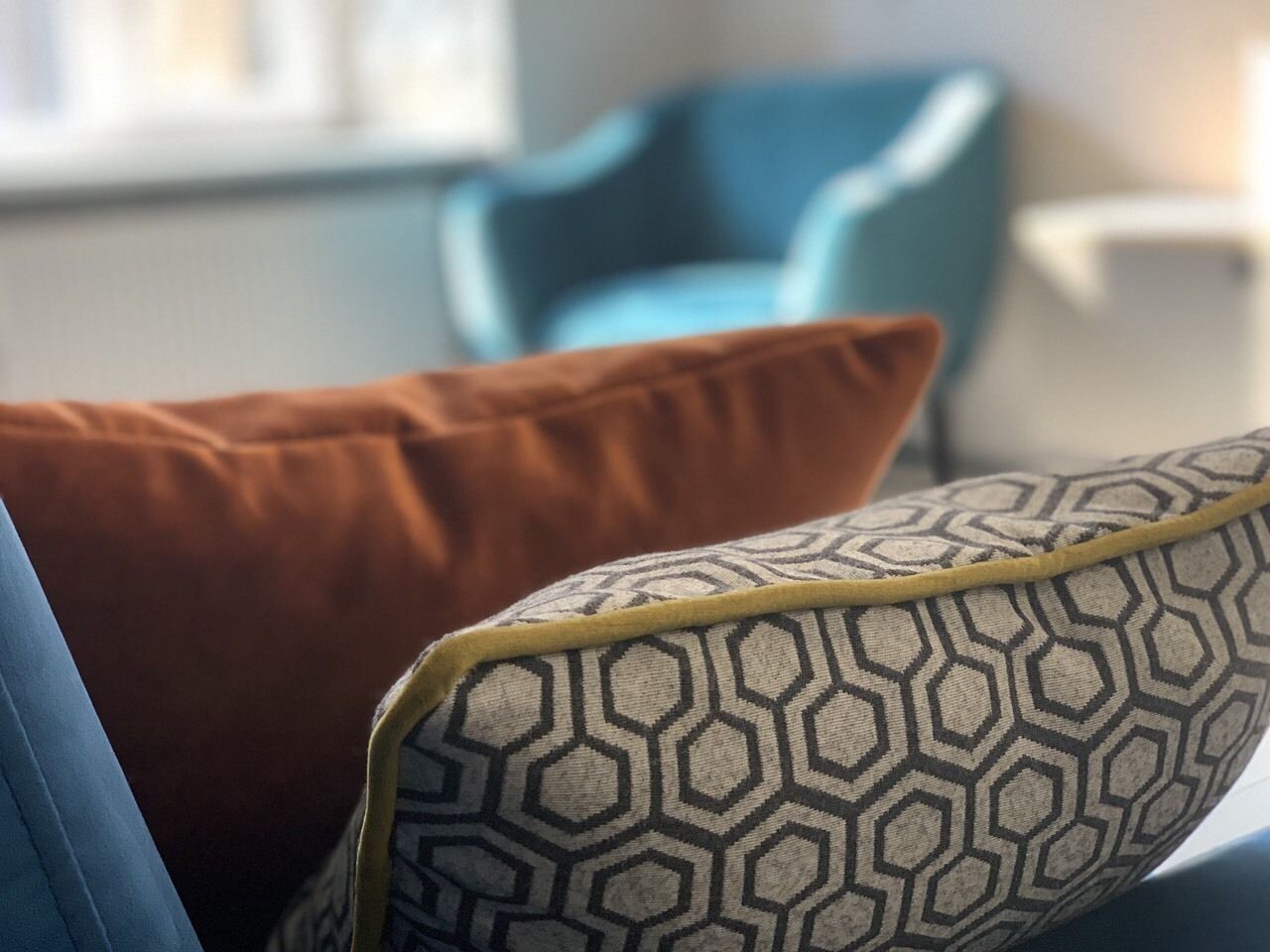 Design Apartment, 1 King Bed with Sofa bed | Iron/ironing board, free WiFi, bed sheets