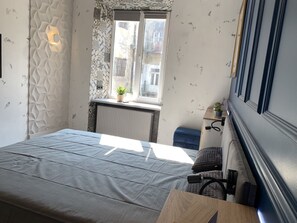 Design Apartment, 1 King Bed with Sofa bed