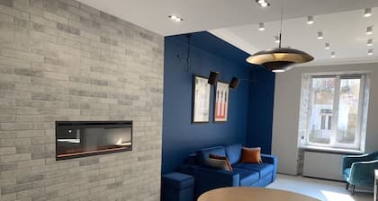 Apartment Krakivska 17