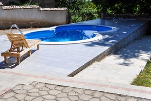 Pool - Studio Apartment in Palamartsa (Palamartsa)