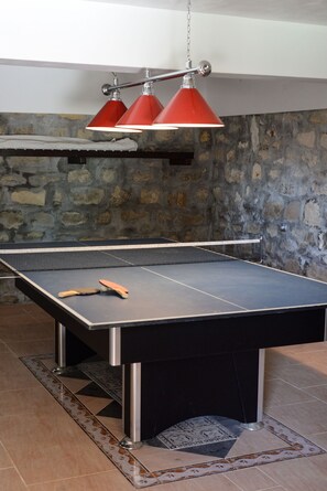 Salle de jeux