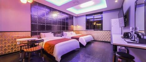 Escritorio y wifi gratis