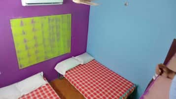 3 chambres
