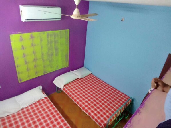 3 bedrooms