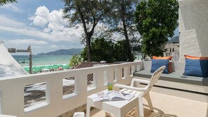 海灘、沙灘巾、潛水、浮潛