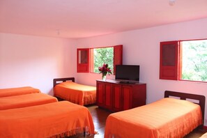 Phòng dành cho gia đình, nhiều giường