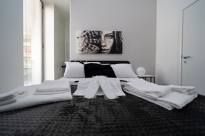 Chambre Double Standard, vue mer