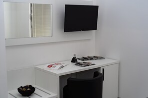 Chambre Double Standard, vue ville | Équipements de la chambre