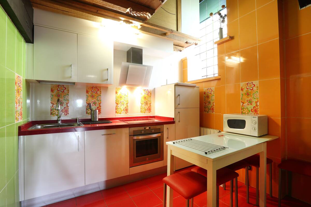 Cocina privada