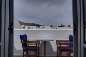 Standard Double or Twin Room | Balcony