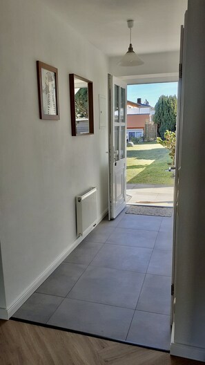 Interior - Beach runner apartment with terrace (Kühlungsborn)