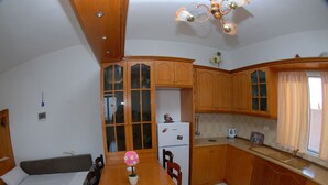 Apartment, 1 Bedroom, Balcony