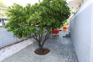 Exterior - Vila Enea (Ksamil)