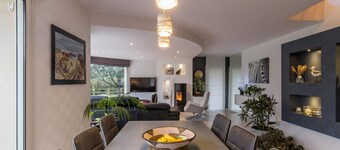 Contemporary house in Jullouville with private pool and garden