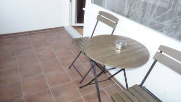 City-Apartment | Terrasse/Patio