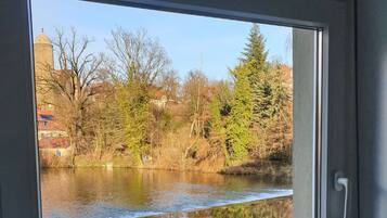 Vistas desde la habitación