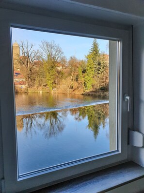 View from room - Spreeblick Apartments (Bautzen)