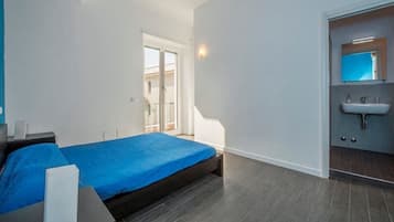 Doppelzimmer, Balkon (Pupi)