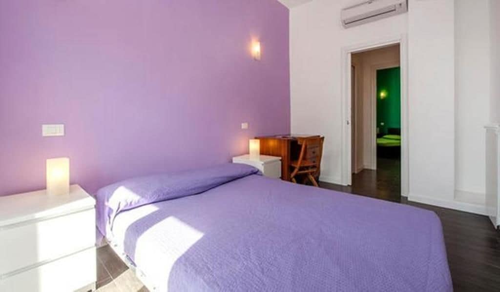 Double Room, Balcony (Burattini)