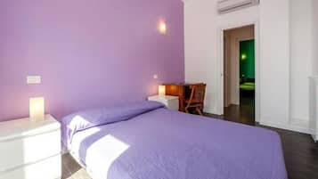 Double Room, Balcony (Burattini)