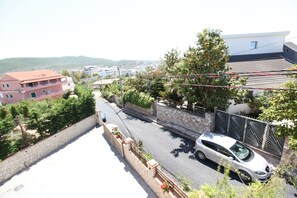 Double Room, Balcony | Balcony - Vila Anhel (Ksamil)