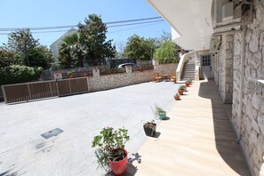 Exterior - Vila Anhel (Ksamil)