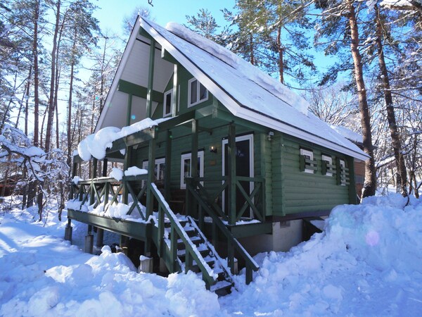 Big Foot Cabin Hakuba - Japan