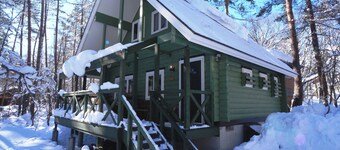 Big Foot Cabin Hakuba