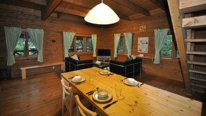 Leilighet, 2 soverom | Eget kjøkken | Kaffetrakter/tekoker, kjøleskap, vannkoker og brødrister