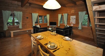Big Foot Cabin Hakuba