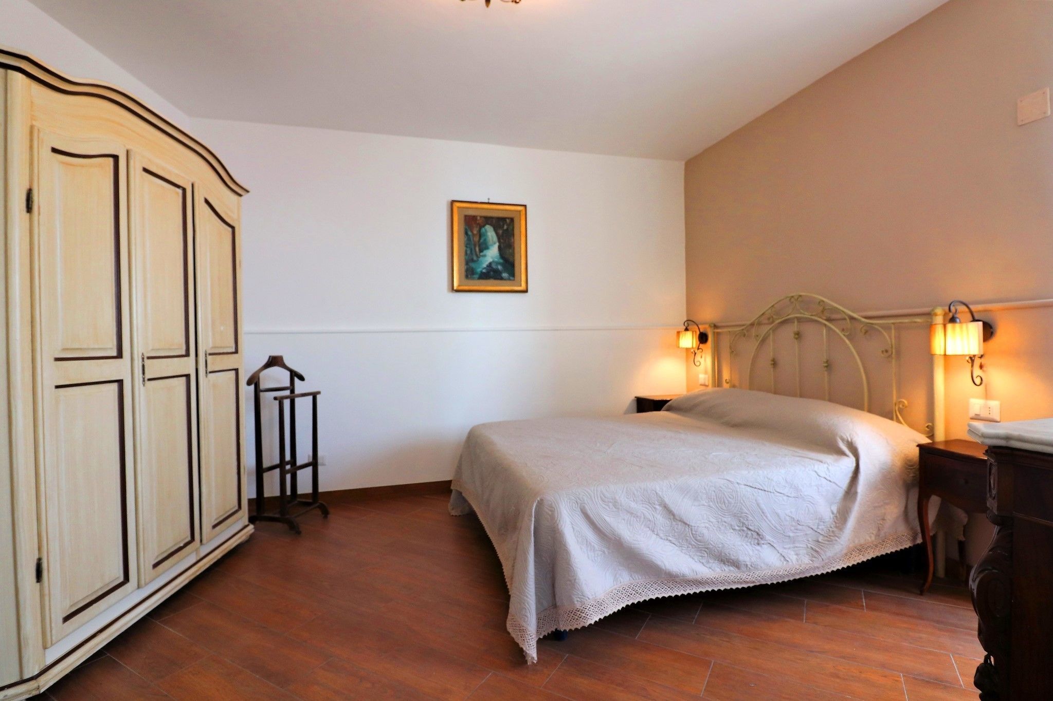 Apartment, 2 Bedrooms, Smoking, Terrace | Iron/ironing board, free WiFi, bed sheets