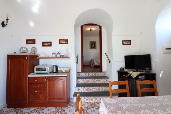 Private kitchen - Maison Lirio (Positano)