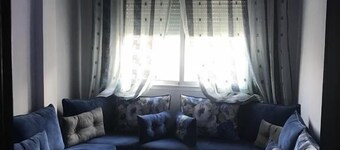 Appartement Luxueux à Rabat