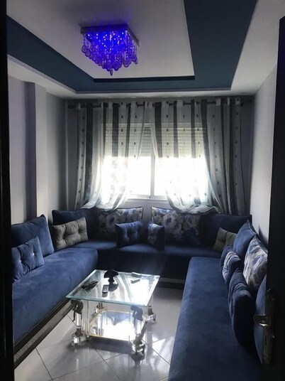 Appartement Luxueux à Rabat