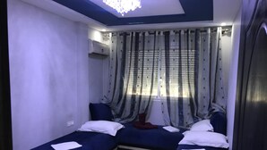 Interior entrance - Appartement Luxueux à Rabat (Salé)