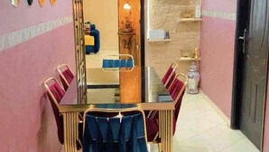 Interior entrance - Appartement Luxueux à Rabat (Salé)