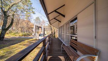 Family House, 2 Bedrooms | Terrace/patio