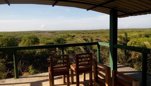 Kamal safari bundala park