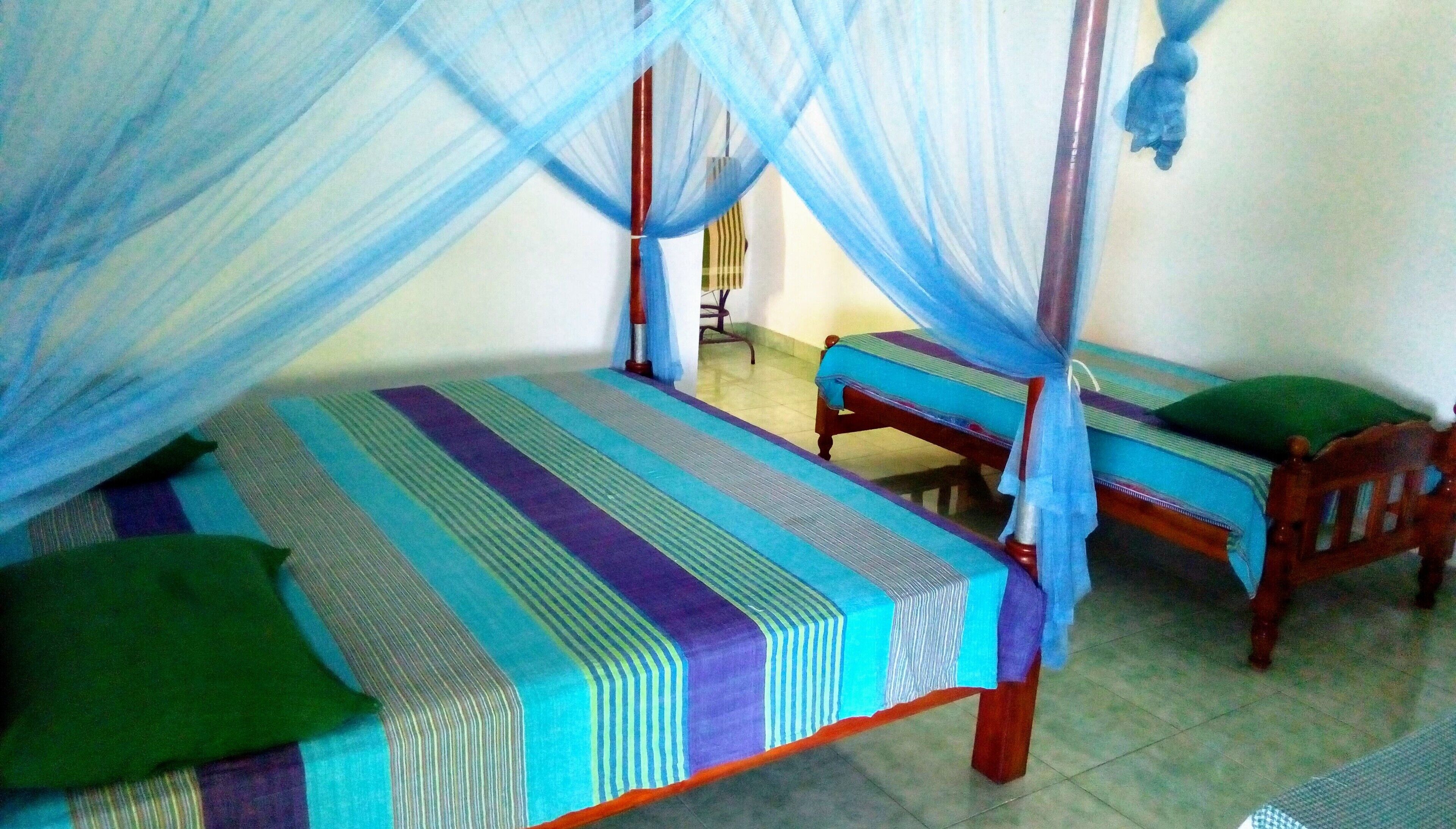 7 bedrooms, in-room safe, blackout curtains, iron/ironing board