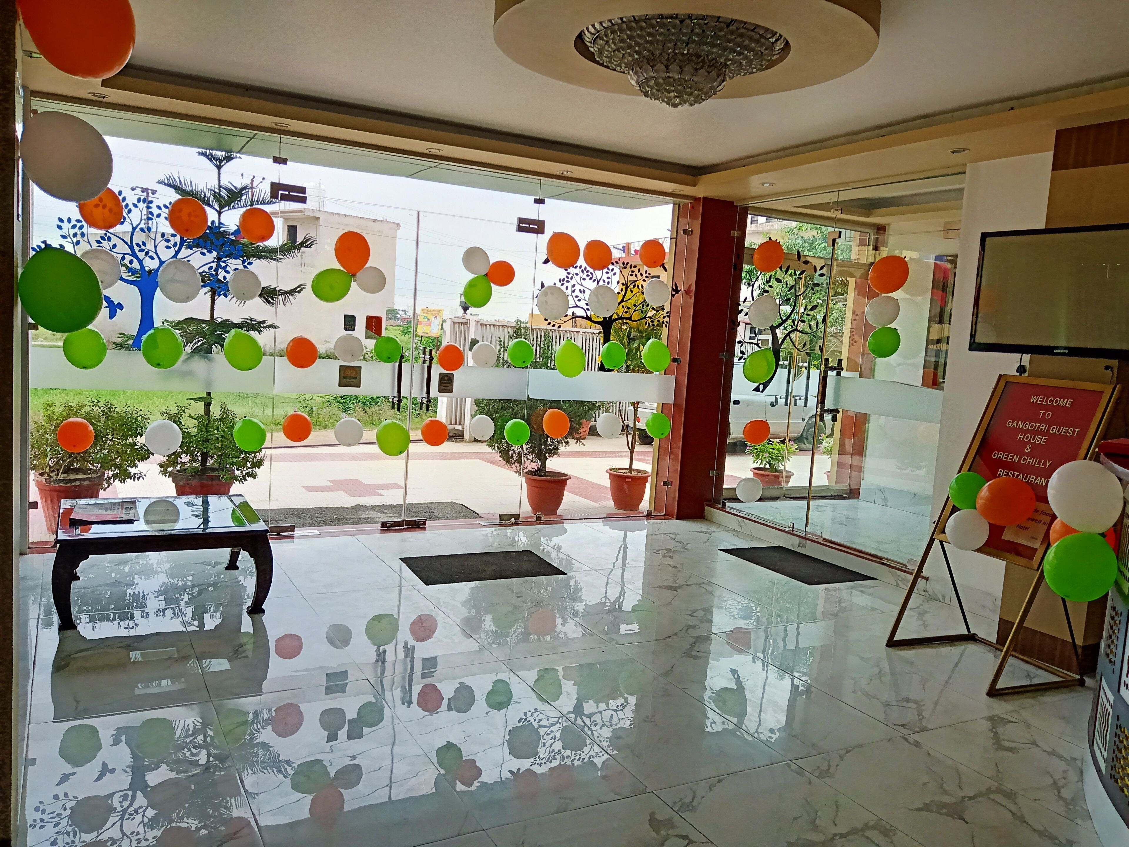 Reception