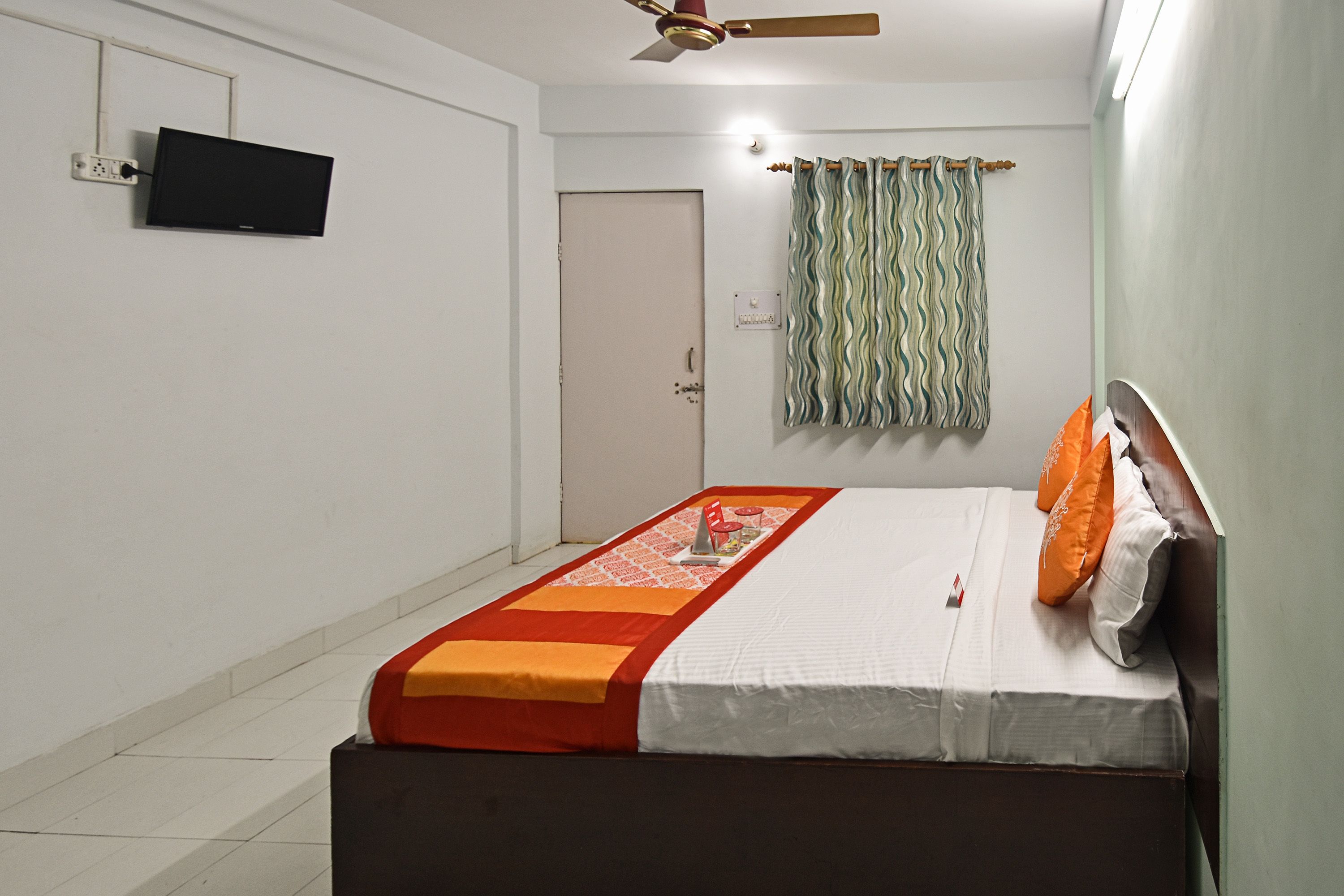 Kamar Double Keluarga, 1 Tempat Tidur Double, pemandangan kota | Pemandangan dari kamar