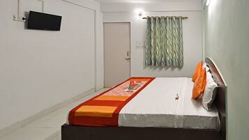 Kamar Double Keluarga, 1 Tempat Tidur Double, pemandangan kota | Pemandangan dari kamar