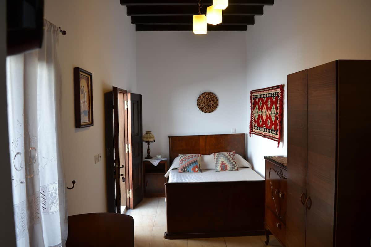 Camera doppia | Ferro/asse da stiro, Wi-Fi gratuito, lenzuola