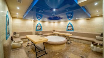 Hammam, soins corporels, soins du visage