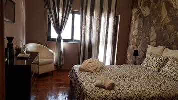 Double Room, Balcony | Wi-fi percuma