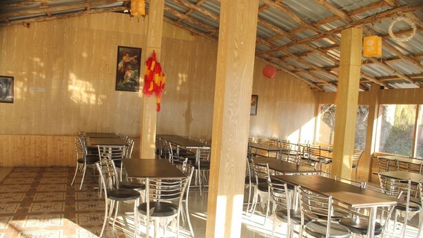 Breakfast area - Manali Picnic spot and camps (Manali)